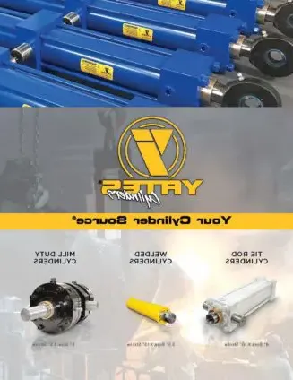 Yates Capabilities Brochure